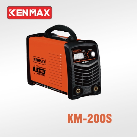 Máy hàn que KM-200S