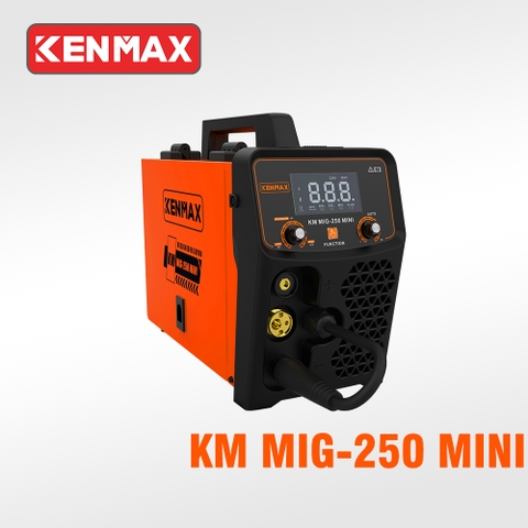 Máy hàn điện tử KENMAX | MIG-250 MINI