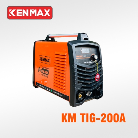 Máy hàn TIG KENMAX | KM TIG-200A