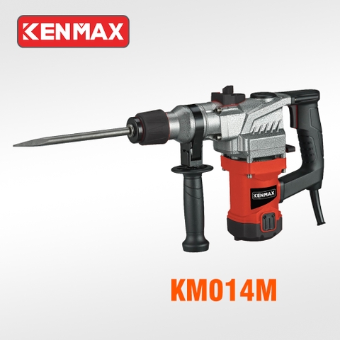 Máy khoan đục 14 ly KENMAX | KM014M