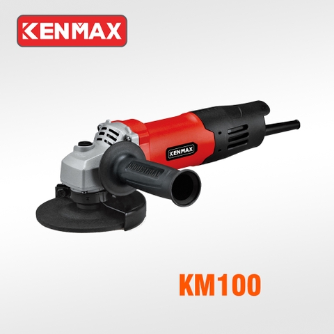 Máy mài góc CÔNG TẮC ĐUÔI KENMAX | KM100