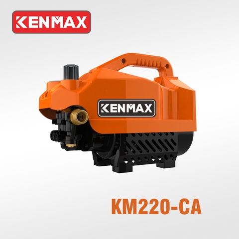 Máy xịt rửa có chính áp KENMAX KM220-CA