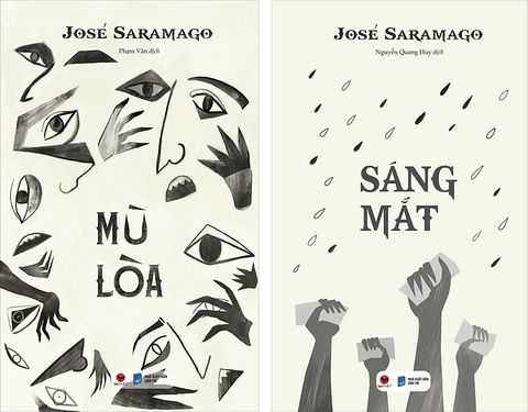 Mù Lòa + Sáng Mắt (bộ 2 tập)