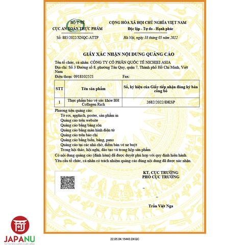 Bột uống Beautiful Collagen Habit Rich Đẹp Da 30 gói