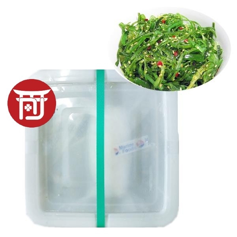 Rong Biển Tươi Chuka Wakame Trộn Mè - 1kg