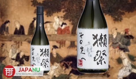 Rượu Sake Dassai Beyond Nhật Bản - Chai 720ml