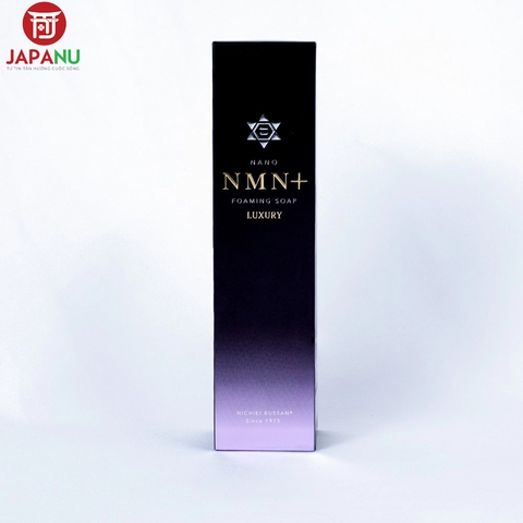 Sữa Rửa Mặt Nano NMN+ 150ml Nhật Bản