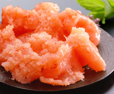 Trứng Cá Tuyết - 500g (chuẩn Sashimi)