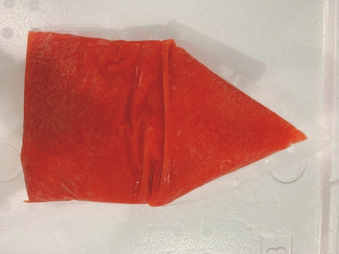 Trứng Cá Tuyết - 500g (chuẩn Sashimi)