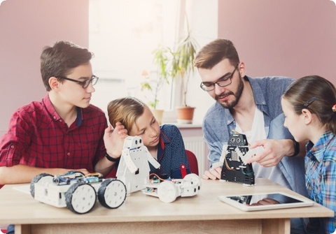 phương pháp giảng dạy stem