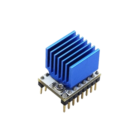 Mạch Điều Khiển Động Cơ Bước TB67S109 4A