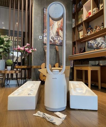 Bí Quyết Chọn Lựa Khi Muốn Mua Quạt Xiaomi - Đánh Thức Bầu Không Khí Tươi Mát