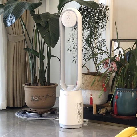 Bước Chân Đến Sự Mát Mẻ - Mua Quạt Xiaomi Tại Hải Dương