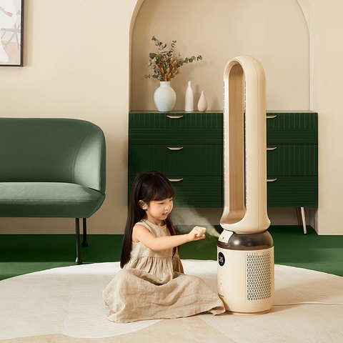 Quạt Xiaomi Có Tốt Không? Đánh Giá Chi Tiết Tất  Tần Tật về Hiệu Suất và Tiện Ích