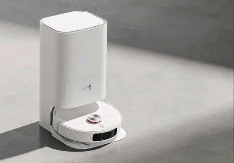 Robot Hút Bụi Lau Nhà, Tự Giặt Giẻ Xiaomi Vacuum Mop X10+ | Hàng Chính hãng