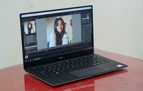 [Mới 99%] Dell XPS 13 9360 (Core i5-7200U | Ram 8Gb | SSD 256 GB | 13,3 inch Full HD ips)