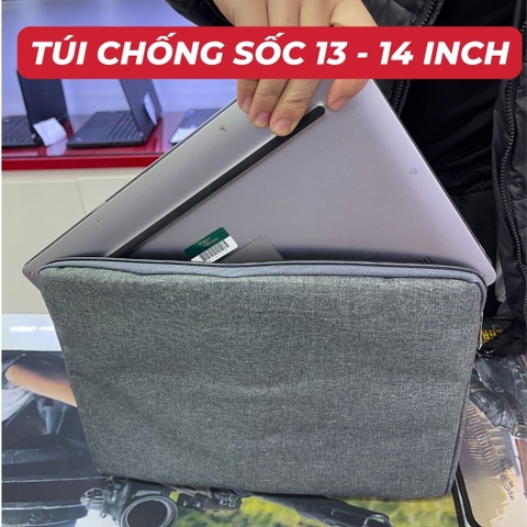 Túi Chống Sốc Laptop, Macbook 13 inch 14 inch 15 inch bền đẹp