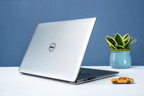 [Laptop cũ] Dell Precision 5520 Core i7-6820HQ, RAM 16GB, SSD 256GB, NVIDIA M1200, 15.6 inch FHD