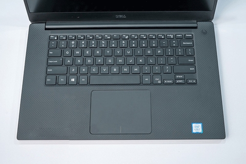 [Laptop cũ] Dell Precision 5520 Core i7-6820HQ, RAM 16GB, SSD 256GB, NVIDIA M1200, 15.6 inch FHD