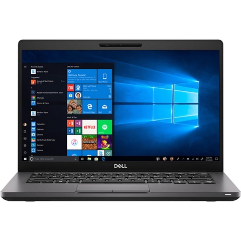 [Laptop Cũ] Dell Latitude 5400 - (Core i5-8365U / RAM 8GB / SSD 256GB / Màn 14.0 inch FHD)