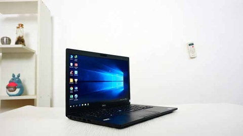 [Laptop cũ] DELL Latitude 7480 Ultrabook đa năng (Core i5 - 6300U/ Ram 8Gb| SSD 256GB/ màn 14 inch Full HD)