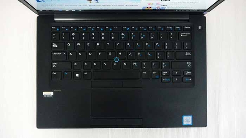 [Laptop cũ] DELL Latitude 7480 Ultrabook đa năng (Core i5 - 6300U/ Ram 8Gb| SSD 256GB/ màn 14 inch Full HD)