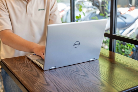 [Mới 100%] Laptop Dell Inspiron 14 7420 model 2022 (Core i5-1235U /Ram 8GB/ SSD 512GB/ 14 inch FHD 2in1)