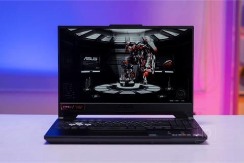 [Mới 100%] Asus TUF Gaming A15 FA507RC-HN051W (Ryzen 7-6800H/ Ram 8GB/ SSD 512GB/ RTX 3050 4GB/ Màn 15.6” FHD 144Hz IPS)