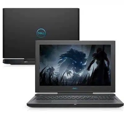 Laptop Gaming Cũ Dell Inspiron G7 7588 (core i7-8750H, ram 8G, ssd 128Gb+HDD 500gb , Nvidia GTX 1050Ti , 15.6″ FHD)