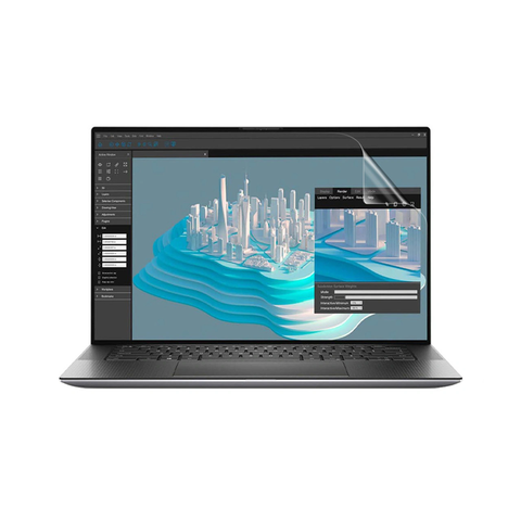 Dell Precision 5560 (2021) Core™ i7-11850H, Ram 16GB, SSD 512GB, 15.6