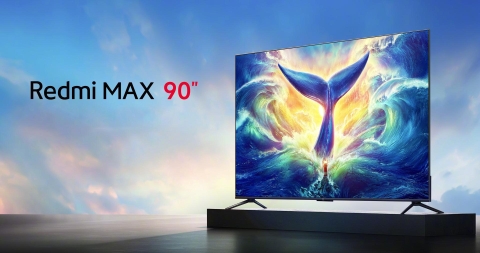 Tivi Xiaomi Redmi Max 90 inch 4K - 144Hz (3GB-32GB)