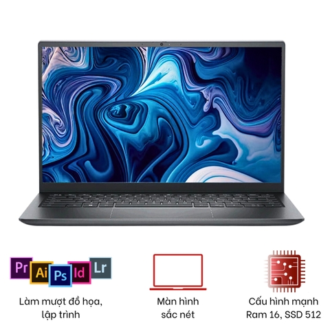 Dell Vostro 14 5410 (Core i5-11320H/ Ram 16GB/ SSD 512GB/ 14 inch FHD)