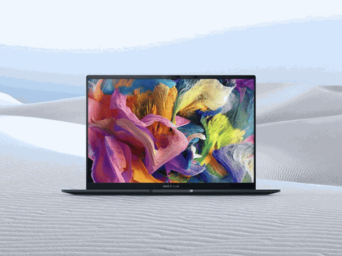 [Mới 100%] Asus Zenbook 14X OLED Q410VA (Core i5-13500H, 8GB, 512GB, 14.5” 2K+ OLED Touch 120Hz)