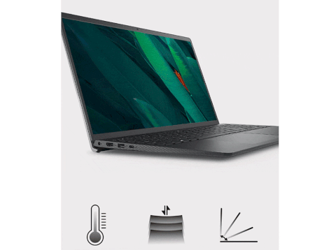 [Mới 100%] Dell Vostro 15 3510 i5-1135G7/ 8GB RAM/ 256GB SSD/ 15.6