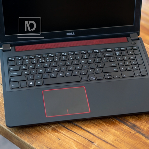 Laptop Gaming cũ Dell Inspiron 7559 (i5-6300HQ | Ram 8GB | SSD 128GB + HDD 500GB | NVIDIA GeForce GTX 960M | 15,6 inch Full HD)