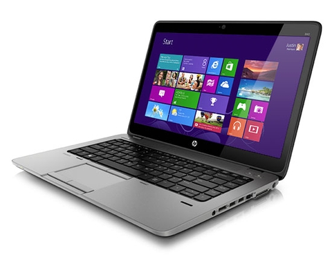 Laptop Cũ Hp Elitebook 840 G1 (i5 4300U / RAM 4G / SSD 120G / 14.0” HD)