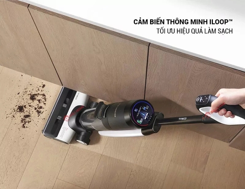 Máy Hút Bụi Lau Sàn Khô Và Ướt Tineco Floor One S7 Pro – Bản quốc tế