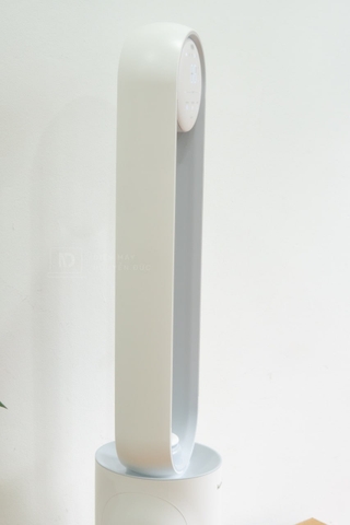 Quạt Không Cánh Xiaomi KEHEAL A3 Cao Cấp – Góc gió rộng tới 120 độ, tạo gió tự nhiên