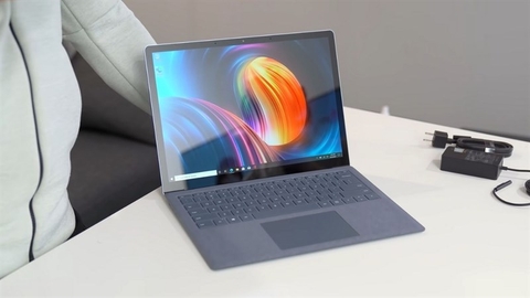 [Mới 100%] Microsoft Surface Laptop 4 (Core i5-1135G7/Ram 8GB/SSD 512GB/13.5 inch 2K cảm ứng )