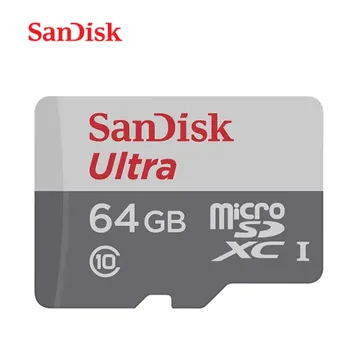 Thẻ nhớ SanDisk 64GB Micro SD Ultra Class 10