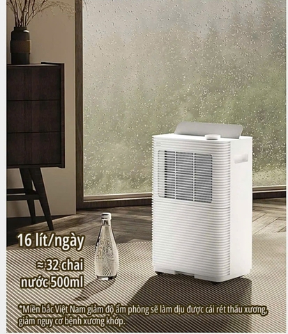 Máy hút ẩm Xiaomi Vino 16L