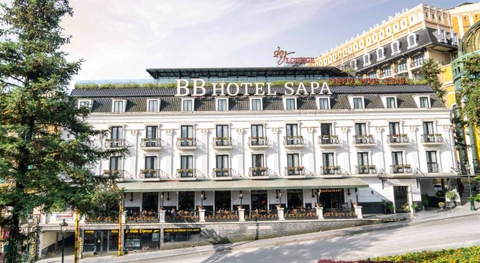 Combo Du Lịch SAPA 2N1Đ : BB Hotel Sapa 4 Sao + Xe Giường Nằm Khứ Hồi