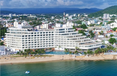 Combo Du Lịch PHÚ QUỐC 3N2Đ: Seashells Phú Quốc Hotel & Spa 5 Sao + Vé Máy Bay Khứ Hồi