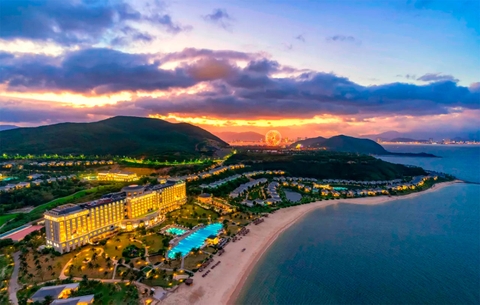 Vinpearl Sealink Nha Trang