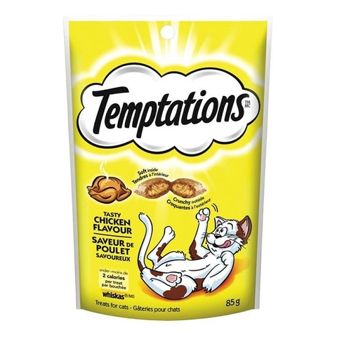 Bánh Thưởng Temptations Dành Cho Mèo