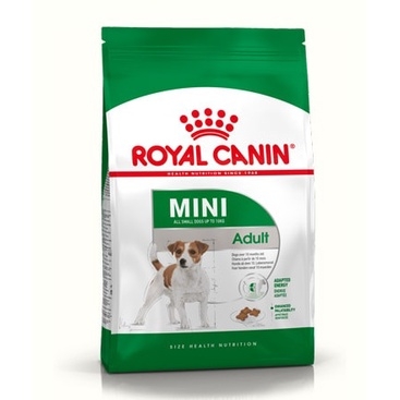 Hạt Dành Cho Chó Size Nhỏ Trưởng Thành Royal Canin Mini Adult