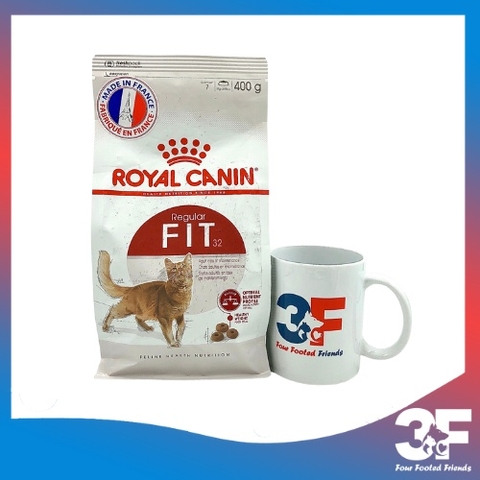 Hạt Cân Bằng Cân Nặng Cho Mèo Trưởng Thành Royal Canin Fit 32