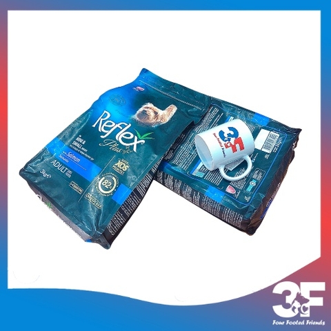 Thức Ăn Hạt Chó Trưởng Thành Reflex Plus 3kg