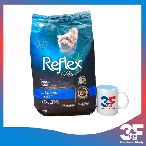 Thức Ăn Hạt Chó Trưởng Thành Reflex Plus 3kg