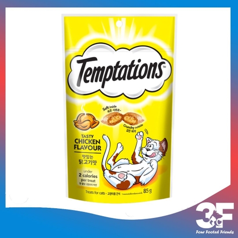 Bánh Thưởng Temptations Dành Cho Mèo